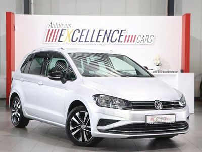 VW Golf Sportsvan