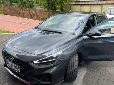 Gebraucht Hyundai i30 N Performance 280 PS (205 kW) 2024 Grau Limousine