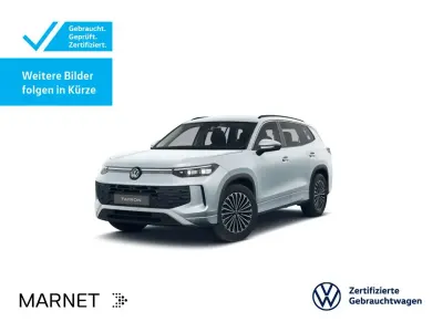 Second-hand VW Tayron Life 193 CP (141 kW) 2025 Argintiu SUV