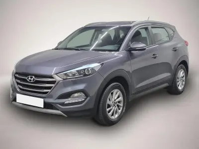 Gebraucht Hyundai Tucson Trend 132 PS (97 kW) 2017 Manufacturer SUV