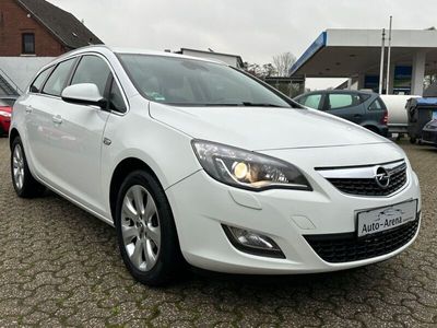gebraucht Opel Astra 1.7 CDTI Innovation /XENON/NAVI/TEMPOMAT