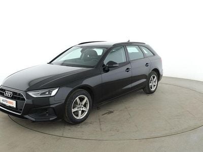 Gebraucht Audi A4 2020 Schwarz Kombi
