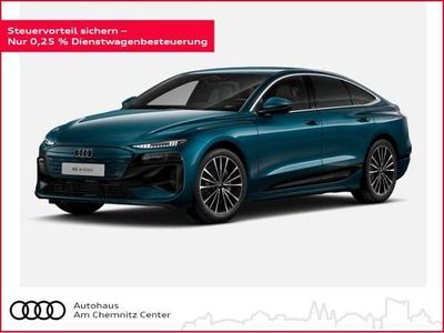 Audi e-tron Sportback