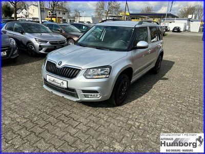 gebraucht Skoda Yeti 1,2 TSI Ambition