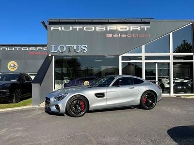 Usata Mercedes AMG GT S AMG Edition 1 510 CV (375 kW) 2015 Argento Coupé