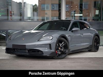 Gebraucht Porsche Taycan 4S Cross Turismo 439 kW (598 PS) 2025 Grau Limousine