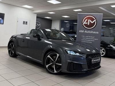 Gebraucht Audi TT Roadster Sport 306 PS (225 kW) 2020 Grau Cabrio