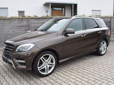 Mercedes ML350