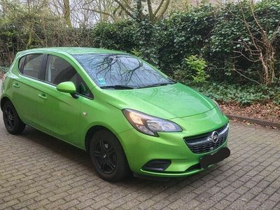 gebraucht Opel Corsa E mit 4 Türen SHZ PDC