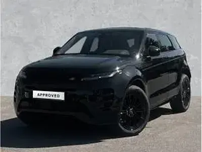 Neu Land Rover Range Rover evoque SE Dynamic 270 PS (198 kW) 2025 Schwarz (santorini black) SUV