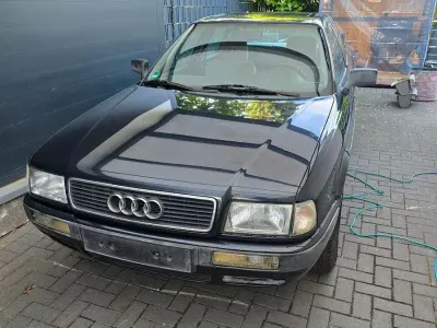 Gebraucht Audi 80 90 PS (66 kW) 1994 Blau Limousine