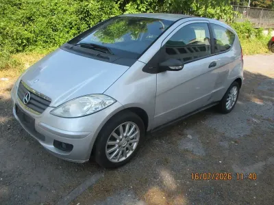 Gebraucht Mercedes A170