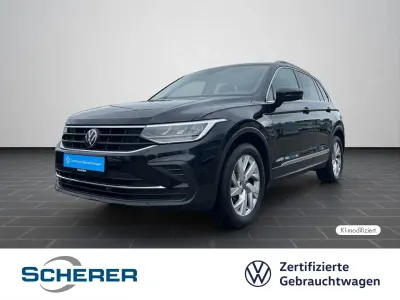 Gebraucht VW Tiguan