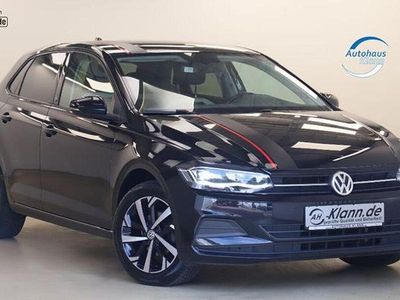 Gebraucht VW Polo Beats 110 PS (80 kW) 2017 Schwarz Limousine