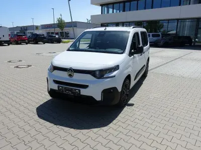 Neu Citroën Berlingo 131 PS (96 kW) 2026 Weiß Van / Kleinbus