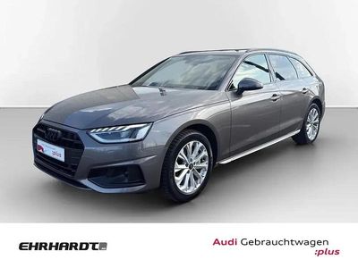 Usata Audi A4 Advanced 150 CV (110 kW) 2022 Grigio Station wagon