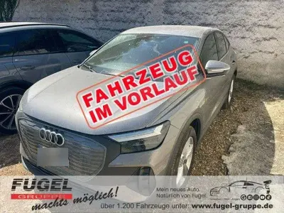 Gebraucht Audi Q4 Sportback e-tron