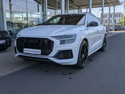 Używany Audi Q8