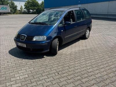 Seat Alhambra