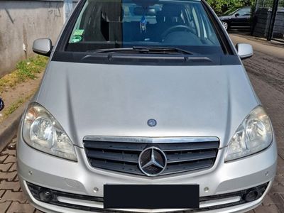 Mercedes A180