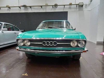 gebraucht Audi 100 Coupe S