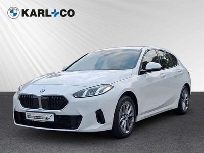 Weiss Gebraucht 2024 BMW 120 Kleinwagen | 26.558 € (Guter Preis)