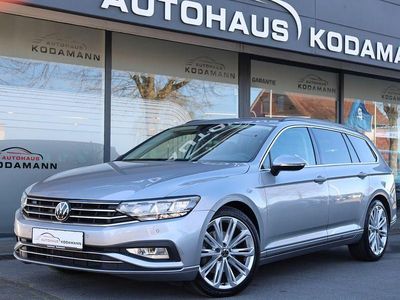 Gebraucht VW Passat Sport 150 PS (110 kW) 2023 Pyritsilber metallic Kombi