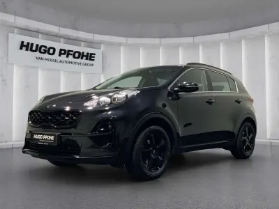 Gebraucht Kia Sportage