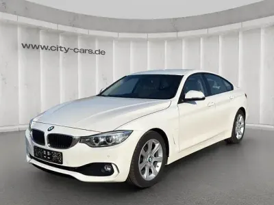 Gebraucht BMW 420