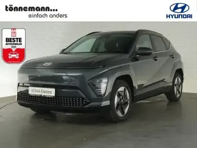 Gebraucht Hyundai Kona Trend 160 kW (218 PS) 2025 Gruen SUV