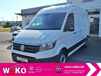 gebraucht VW Crafter 35 2.0 TDI Klima ZV SHZ Kamera