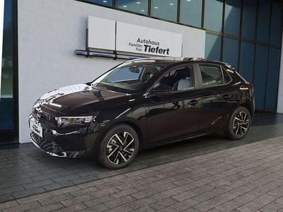 Usata Opel Corsa Edition 102 CV (75 kW) 2025 Nero Utilitaria