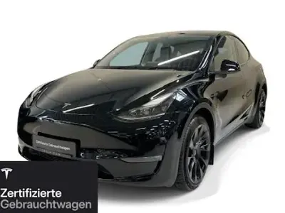 Gebraucht Tesla Model Y 273 kW (372 PS) 2023 Schwarz SUV