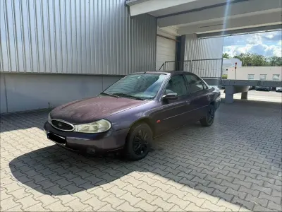 Usado Ford Mondeo