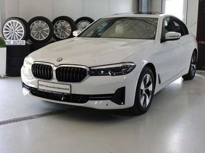 gebraucht BMW 520 d G30, Leder,Navi,Kamera