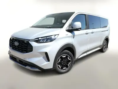 Nowe Ford Tourneo Custom Active 170 KM (125 kW) 2026 Srebrny Van