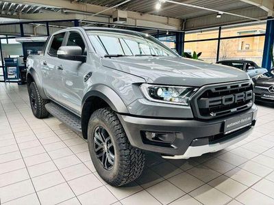 Gebraucht Ford Ranger Raptor 212 PS (155 kW) 2023 Mystikgrau Pickup