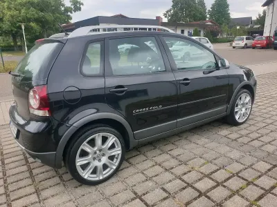 Gebraucht VW Polo Cross