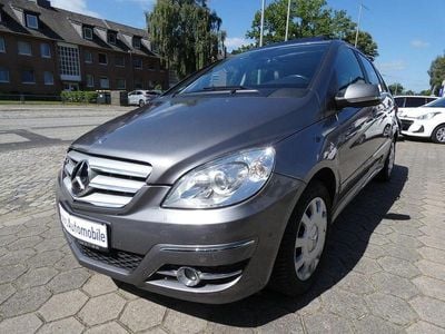 Mercedes B180