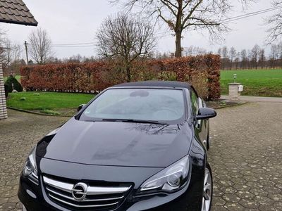 gebraucht Opel Cascada Cabriolet, Klima, Einparkhilfe, Checkheft