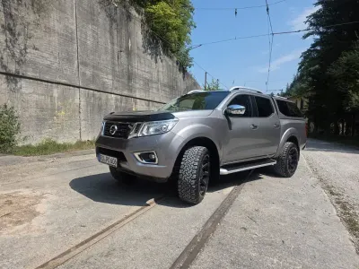 Gebraucht Nissan Navara