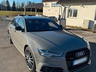 Gebraucht Audi A6 Competition 326 PS (239 kW) 2018 Grau Kombi