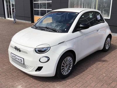 Neu Fiat 500e Red 86 kW (118 PS) 2025 Weiß Limousine