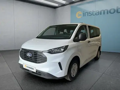 Gebraucht Ford Transit Custom 136 PS (100 kW) 2025 Weiß Van