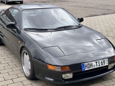Schwarz Gebraucht 1991 Toyota MR2 Cabrio | 20.500 €