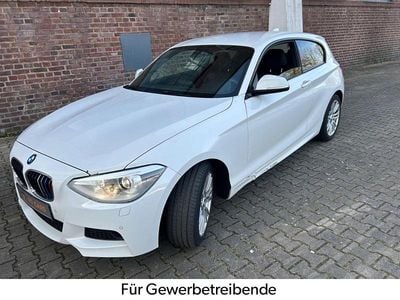 Gebraucht BMW 120 Coupé M Sport 184 PS (135 kW) 2013 Weiß Coupé