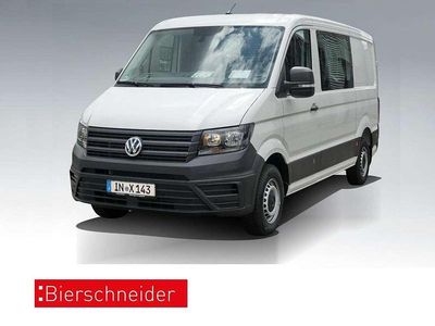 Weiss Gebraucht 2024 VW Crafter Van | 39.900 € (Guter Preis)