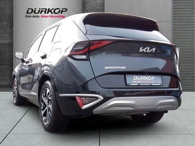Usata Kia Sportage Spirit 160 CV (117 kW) 2025 Grigio SUV