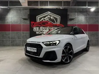 Używany Audi A1 Ambiente 200 KM (147 kW) 2019 Biały SUV