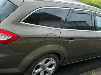 Gebraucht Ford Mondeo 2014 Braun Kombi